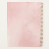 Woman Planner プランナー手帳 (裏面)