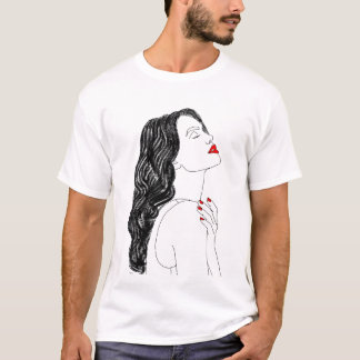 Woman tシャツ