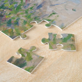 "WOMAN WITH A PARASOL" BY CLAUDE MONET PUZZLE ジグソーパズル (側面)