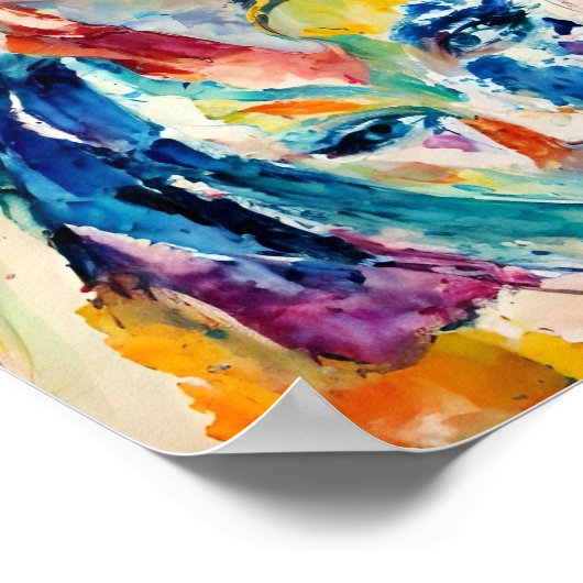 Woman with a woman ポスター (角)