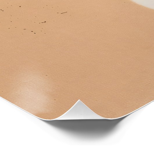 woman with Hat ポスター (コーナー)