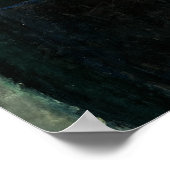 Woman with Red Hair, 1917 by Amedeo Modigliani ポスター (角)