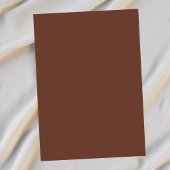 Woman's A Tini Bit Older Espresso 30th Birthday 招待状