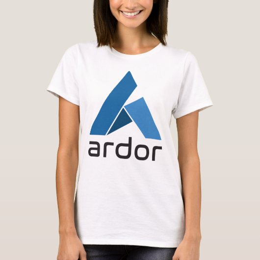 Woman's Ardor T Shirt（代替） Tシャツ (正面)