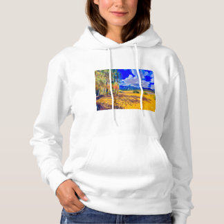 womans hoody so Lake Tahoe パーカ