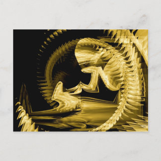 Womb内の生活.jpg ポストカード