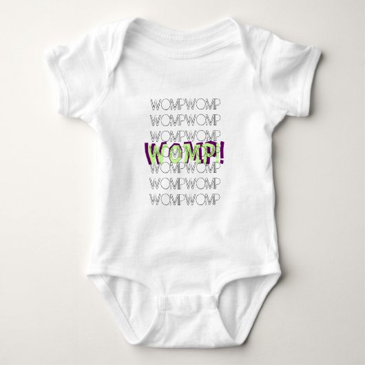 WOMB Tシャツ (正面)