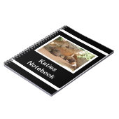 Wombatの天国 ノートブック (左側)