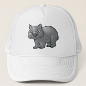 Wombat キャップ (正面)