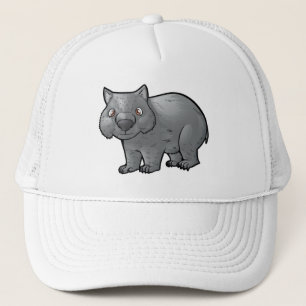 Wombat キャップ