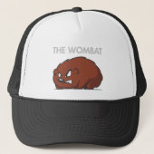 WOMBAT キャップ (正面)