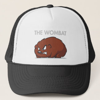 WOMBAT キャップ