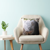 Wombat クッション (椅子)