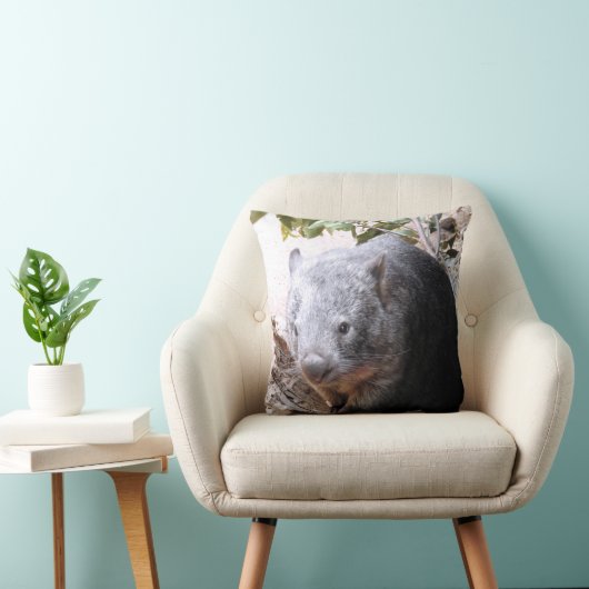 Wombat クッション (椅子)