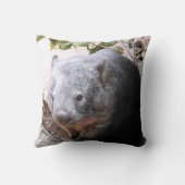 Wombat クッション (裏面)