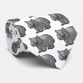 Wombat ネクタイ