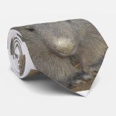 Wombat ネクタイ (ロール)