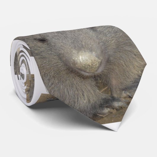 Wombat ネクタイ (ロール)