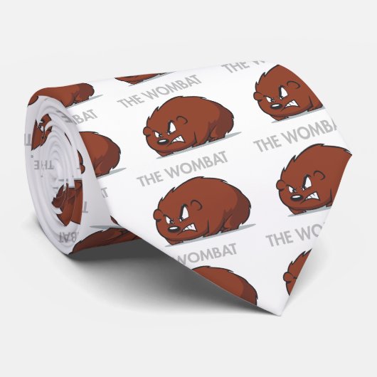 WOMBAT ネクタイ (ロール)
