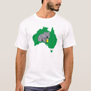 Wombat Tシャツ