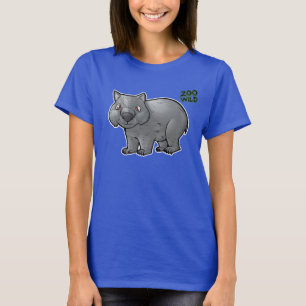 Wombat Tシャツ