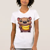 Wombat Tシャツ (正面)