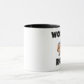 Wombatsの石 マグカップ (中央)