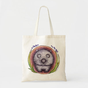 「Wombie」wombatのバッグ トートバッグ