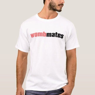wombmate_girls tシャツ