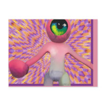 Womboが軽装シュルレアリズムをポップ・アートの見る