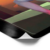 Wombo and the Mystic Sentry ポスター (コーナー)