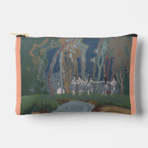 Women踊りwith Moon