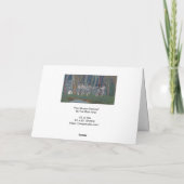 Women踊りwith Moon カード (裏面)