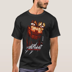 Women 男性へ Asura Japan Anime For Music 素晴らし Tシャツ