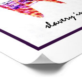 WOMEN 2012 to 'Always Remember' Harriet Tubman ポスター (角)