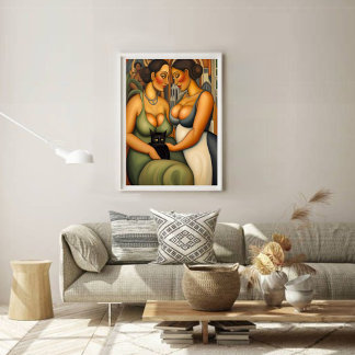 Women 8 ポスター