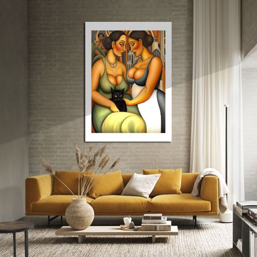 Women 8 ポスター