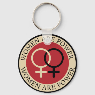 Women Are Power, International Women's Day キーホルダー