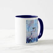 Women at the Kotel, Waling Wall, Mug マグカップ (正面右)