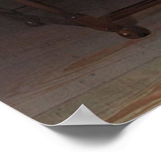 Women at Virginal with Cittern — Old Master ポスター (角)