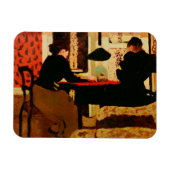 Women by Lamprapit, 1892 マグネット (横)