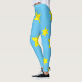 Women Clothing Leggings By NJJNKL レギンス (左)