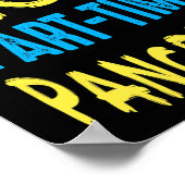 Women Diabetes Awareness Month Outfit Mom Part Tim ポスター (角)