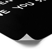 Women Dont Owe You Sht _1  ポスター (角)