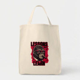 Women Gorilla Boss Lessons Learn Tote Bag トートバッグ