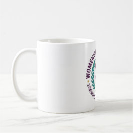 Women History Month Mug コーヒーマグカップ