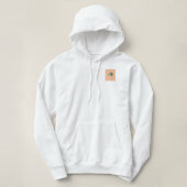 Women Hoodie パーカ (デザイン正面)