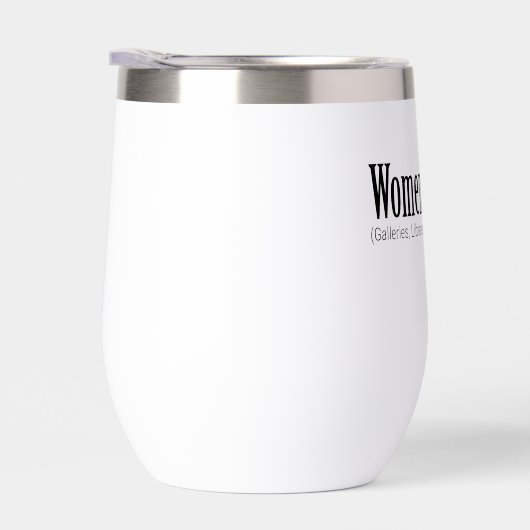 Women in GLAM  (右面)