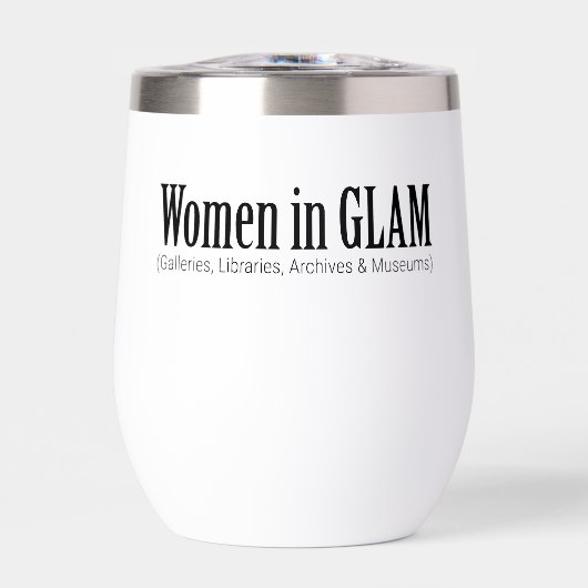 Women in GLAM  (正面)