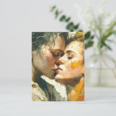 Women in Loveはがき ポストカード (スタンド正面)